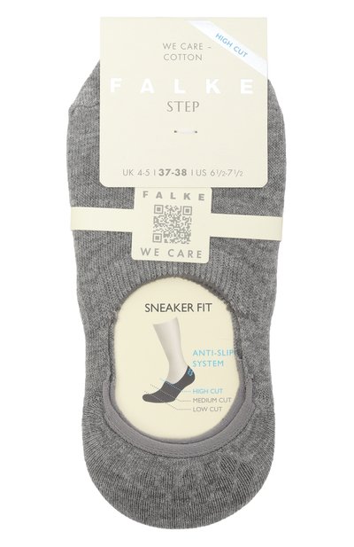 Женские хлопковые подследники FALKE, арт. 46493