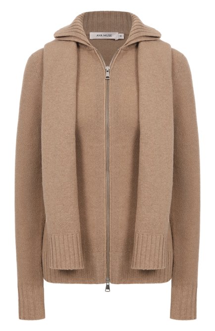 Женский шерстяной кардиган AYA MUSE, арт. AMFW2528