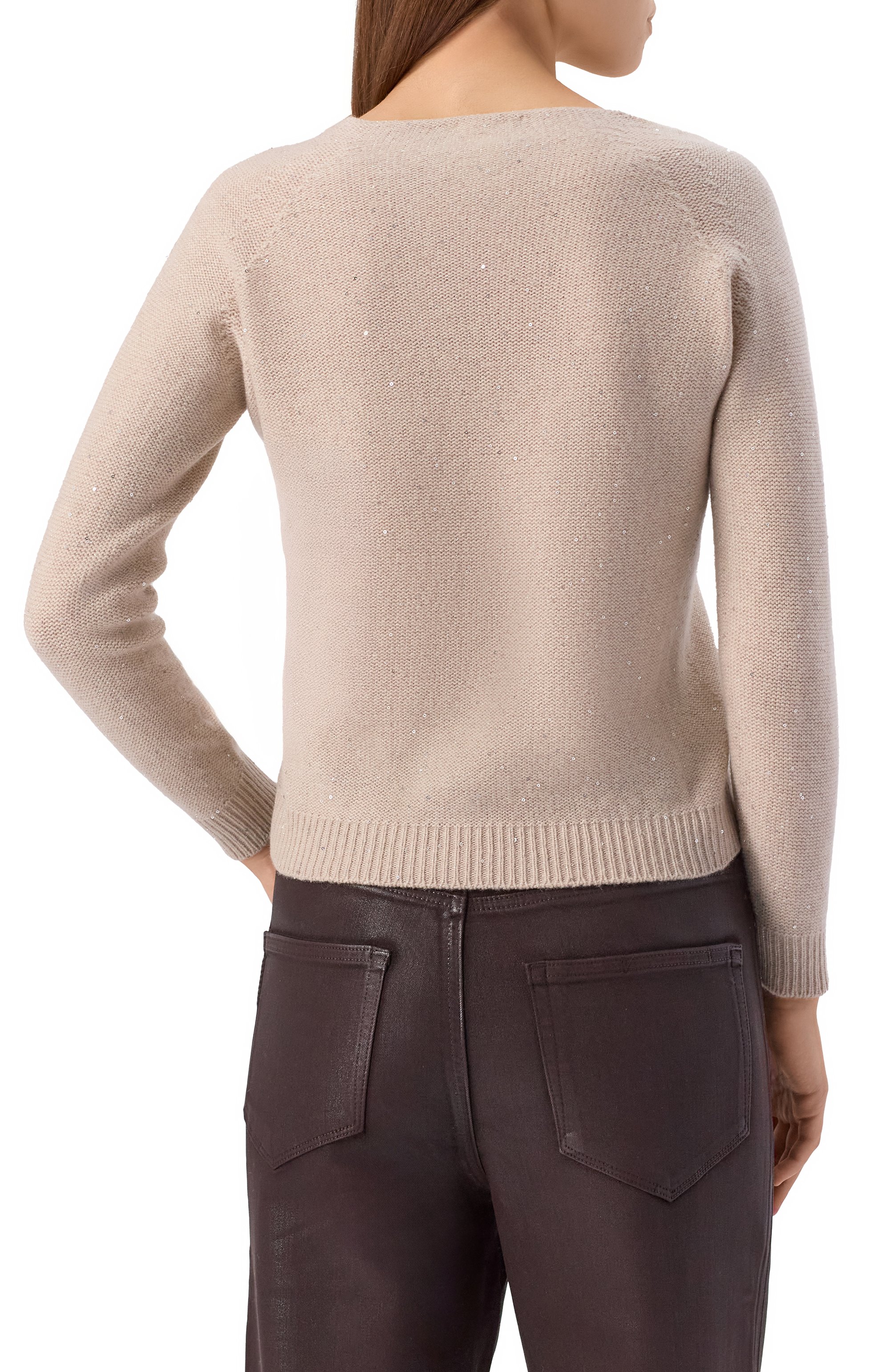 Пуловер из шерсти и кашемира GRAN SASSO, арт. 14203/33003, фото 4