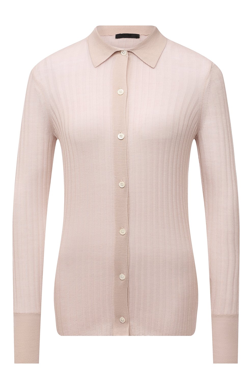 Шерстяной кардиган ATM ANTHONY THOMAS MELILLO, арт. AW8405-TAD, фото 1