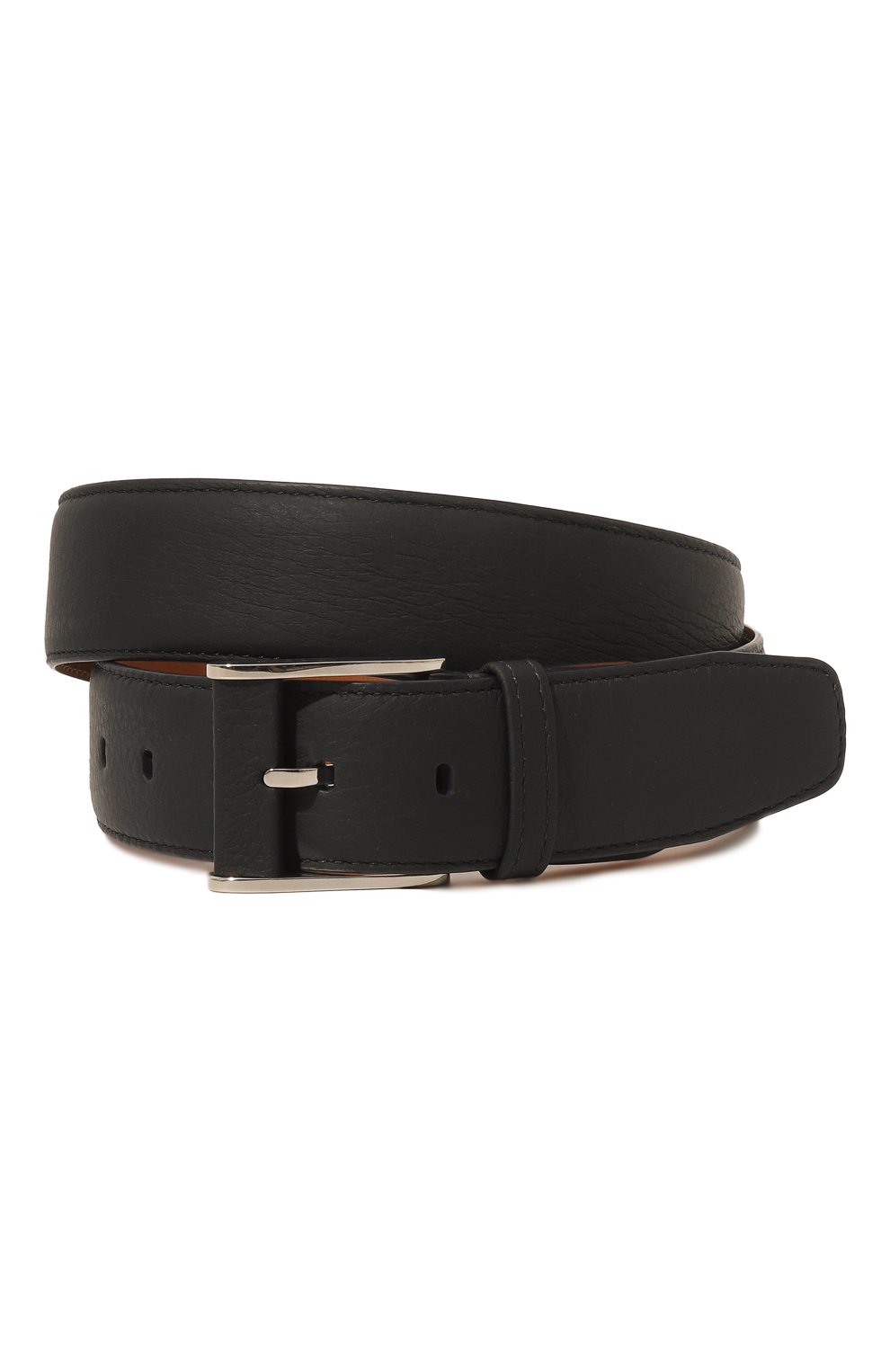 Кожаный ремень ZILLI, арт. MJL-CLASE-01947/0236, фото 1