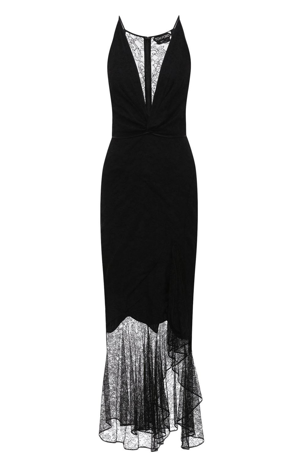 Платье TOM FORD, арт. AB2896-FAX723, фото 1