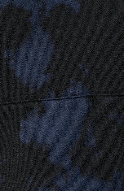 Хлопковое худи PROENZA SCHOULER синего цвета по цене 28500 руб., арт. WL1944120-JCT135, фото 5 Хлопковое худи PROENZA SCHOULER, арт. WL1944120-JCT135, фото 5