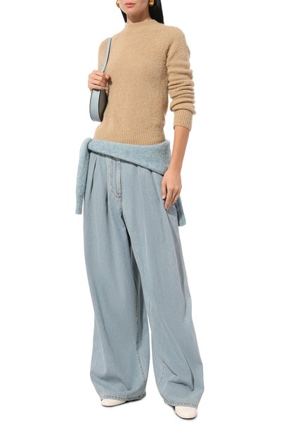 Джинсы DRIES VAN NOTEN, арт. 242-010922-9378, фото 2