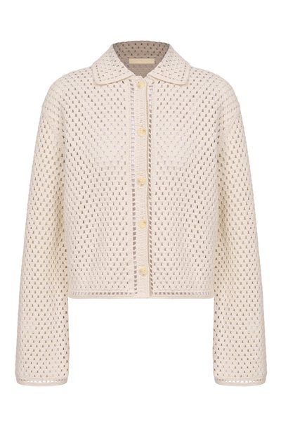 Женская хлопковый кардиган 12 STOREEZ, арт. 136942