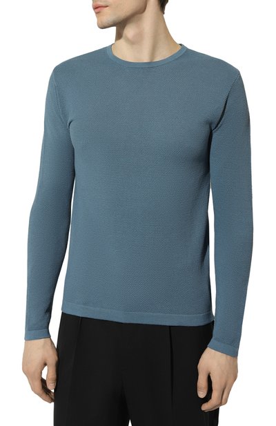 Хлопковый джемпер DANIELE FIESOLI, арт. DF 0315, фото 3