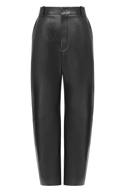 Женские кожаные брюки BOTTEGA VENETA, арт. 797751 V3WT0