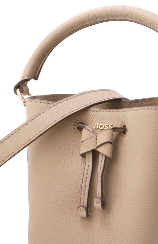 Сумка Lenah BOSS 50557980 Бежевый  50557980 Фото 3
