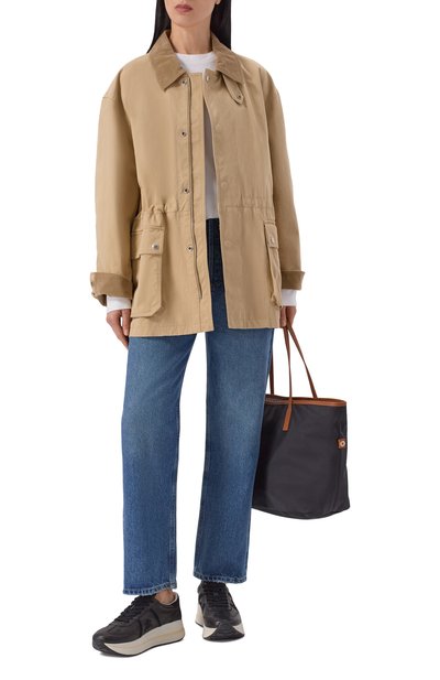 Кожаные кроссовки bethcoin PREMIATA, арт. BETHC0IN/VAR 8152, фото 3