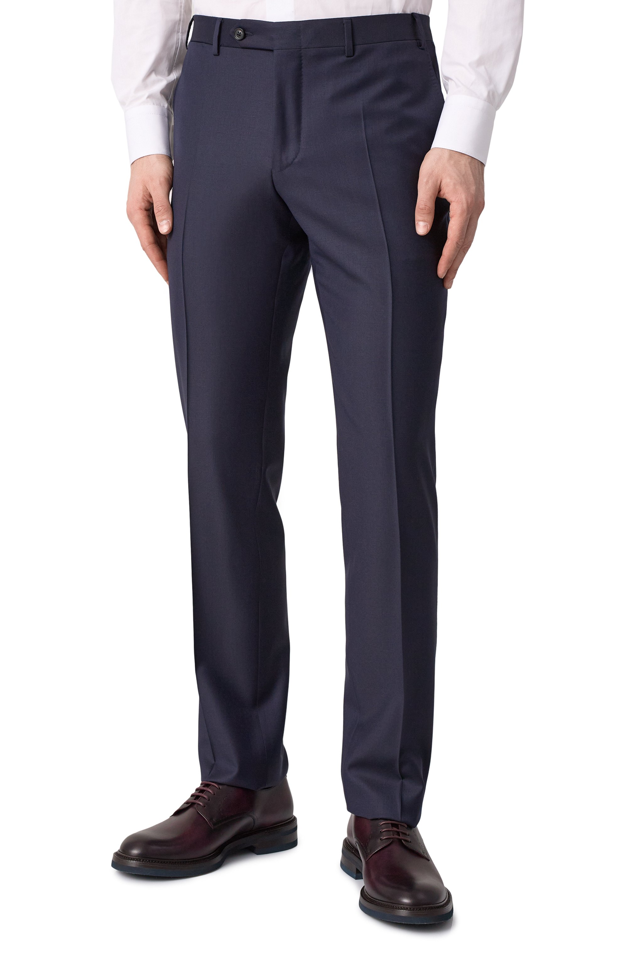 Шерстяной костюм CANALI, арт. E11280/19-AX05533, фото 6