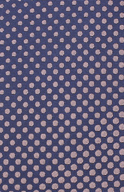 Шелковый галстук LANVIN, арт. 3026/TIE, фото 3