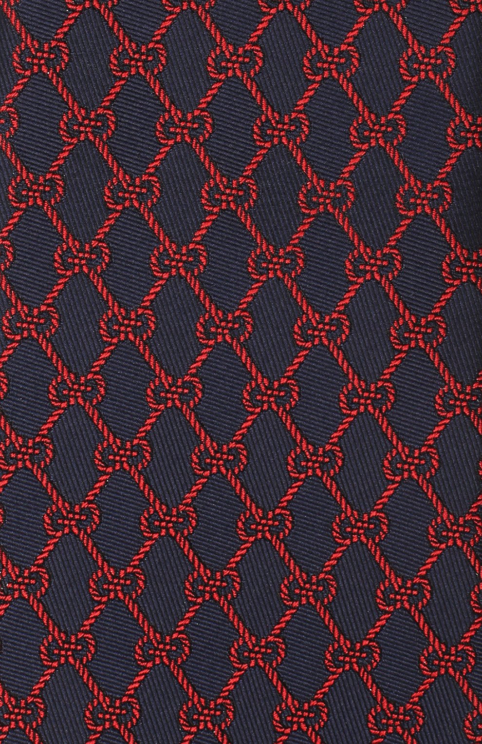 Шелковый галстук GUCCI, арт. 495312/4E002, фото 3