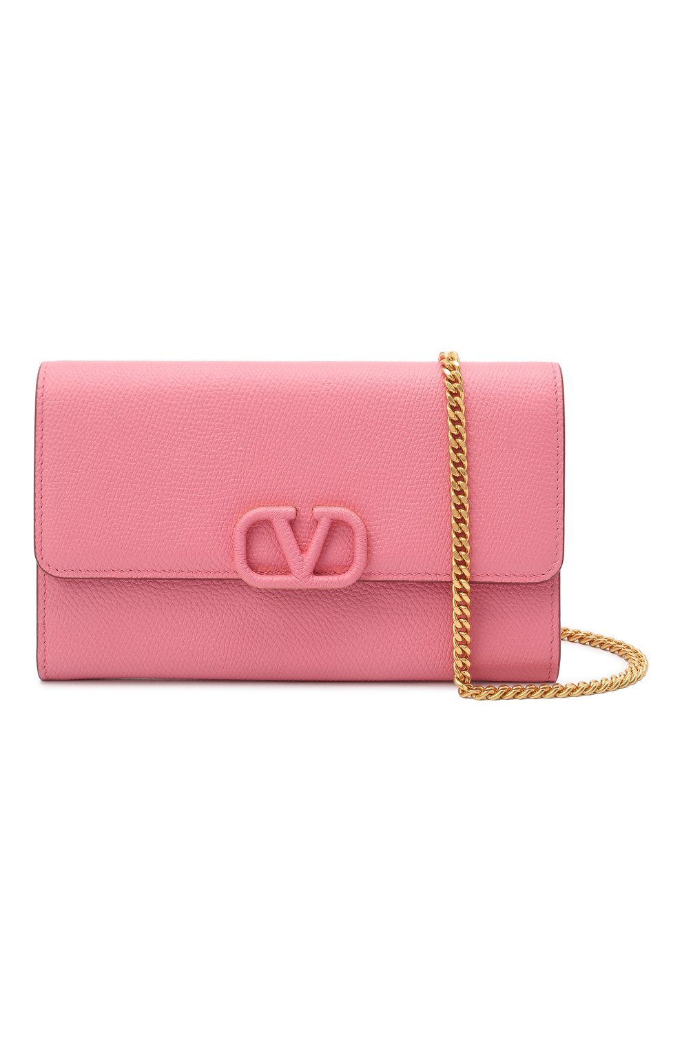 Сумка vsling VALENTINO розового цвета по цене 94450 руб., арт. VW0P0V21/RQR, фото 6 Сумка vsling VALENTINO, арт. VW0P0V21/RQR, фото 6