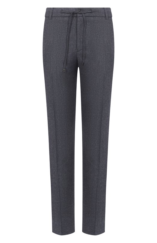 Шерстяные брюки Berwich SPIAGGIA 20ALC/RD5470 Серый SPIAGGIA 20ALC/RD5470