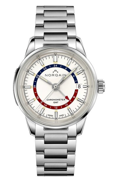 Мужские часы freedom 60 gmt NORQAIN, арт. NN2100SG/O211/201SG