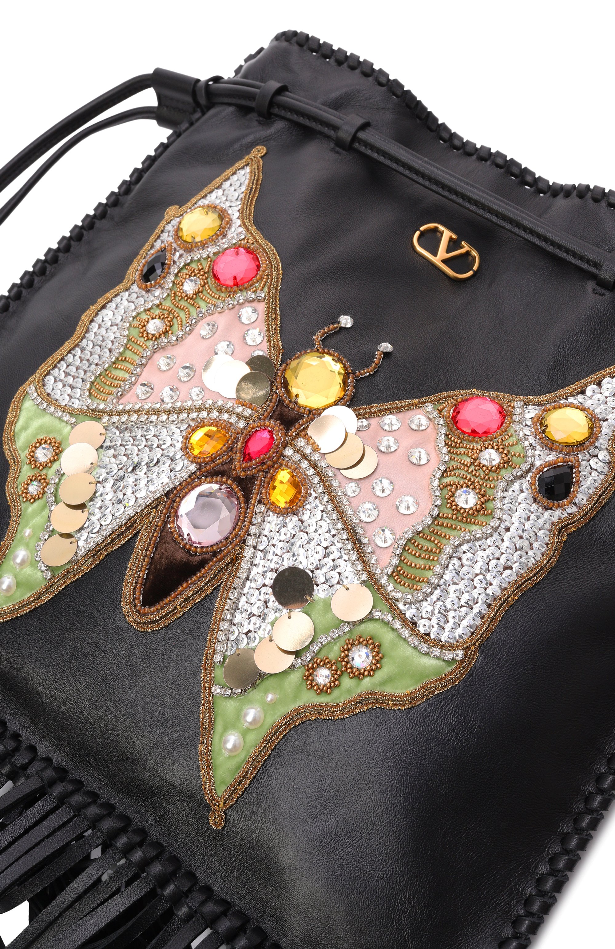 Сумка nellcôte alice VALENTINO, арт. 8W2B0R67/DXV, фото 6