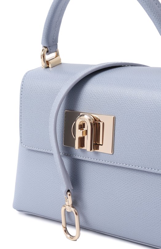 Сумка Furla 1927 mini Furla WB00109/ARE000 Голубой  WB00109/ARE000 Фото 3