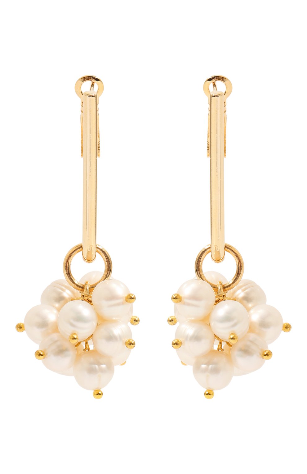 Серьги CRYSTALLINE JEWELLERY, арт. 377А, фото 1