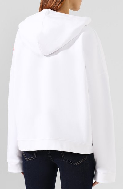 Хлопковое худи DSQUARED2, арт. S75GU0213/S25030, фото 4
