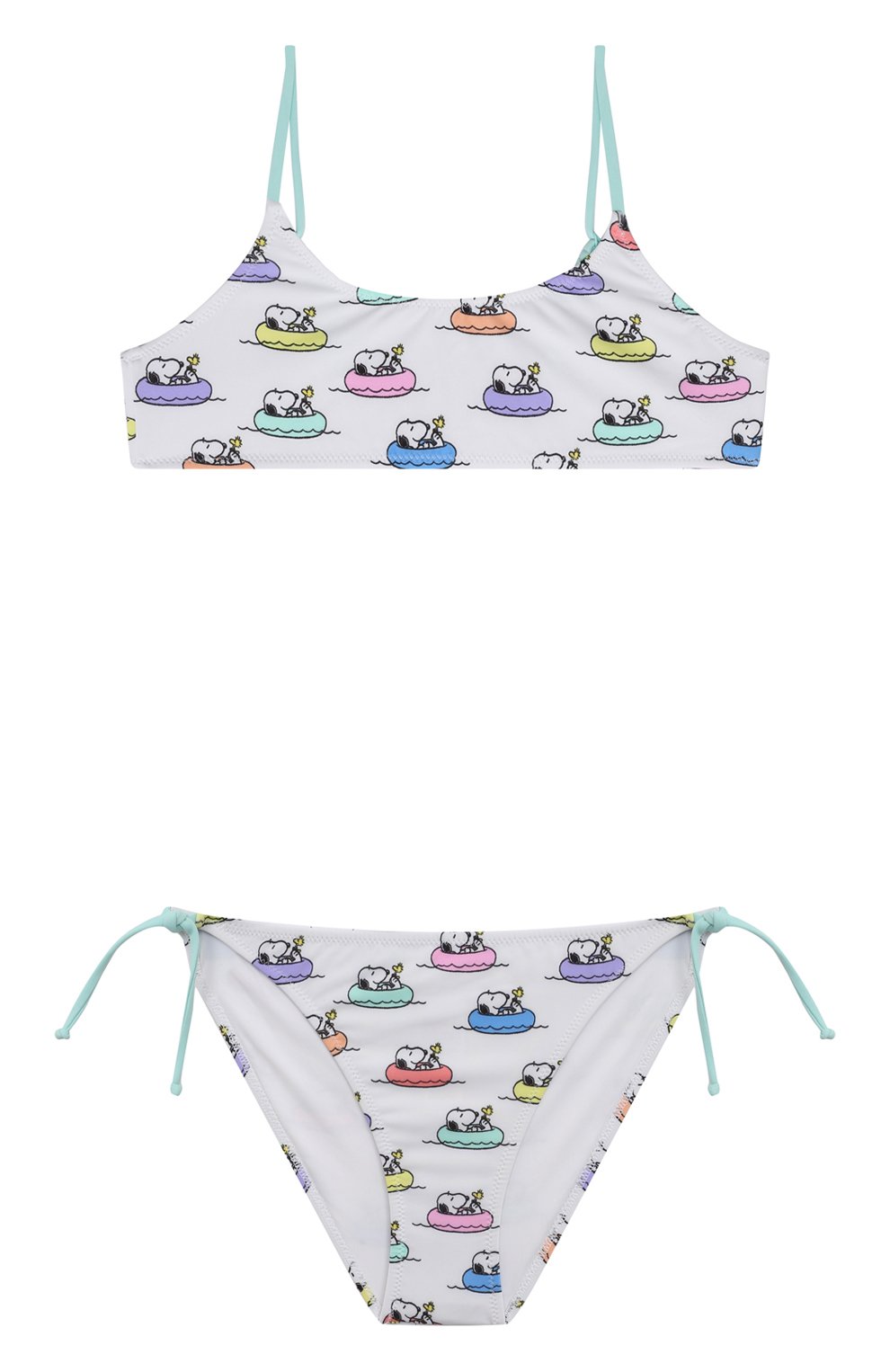 Раздельный купальник MC2 SAINT BARTH, арт. STBK JAIDEN/JAI0001, фото 1