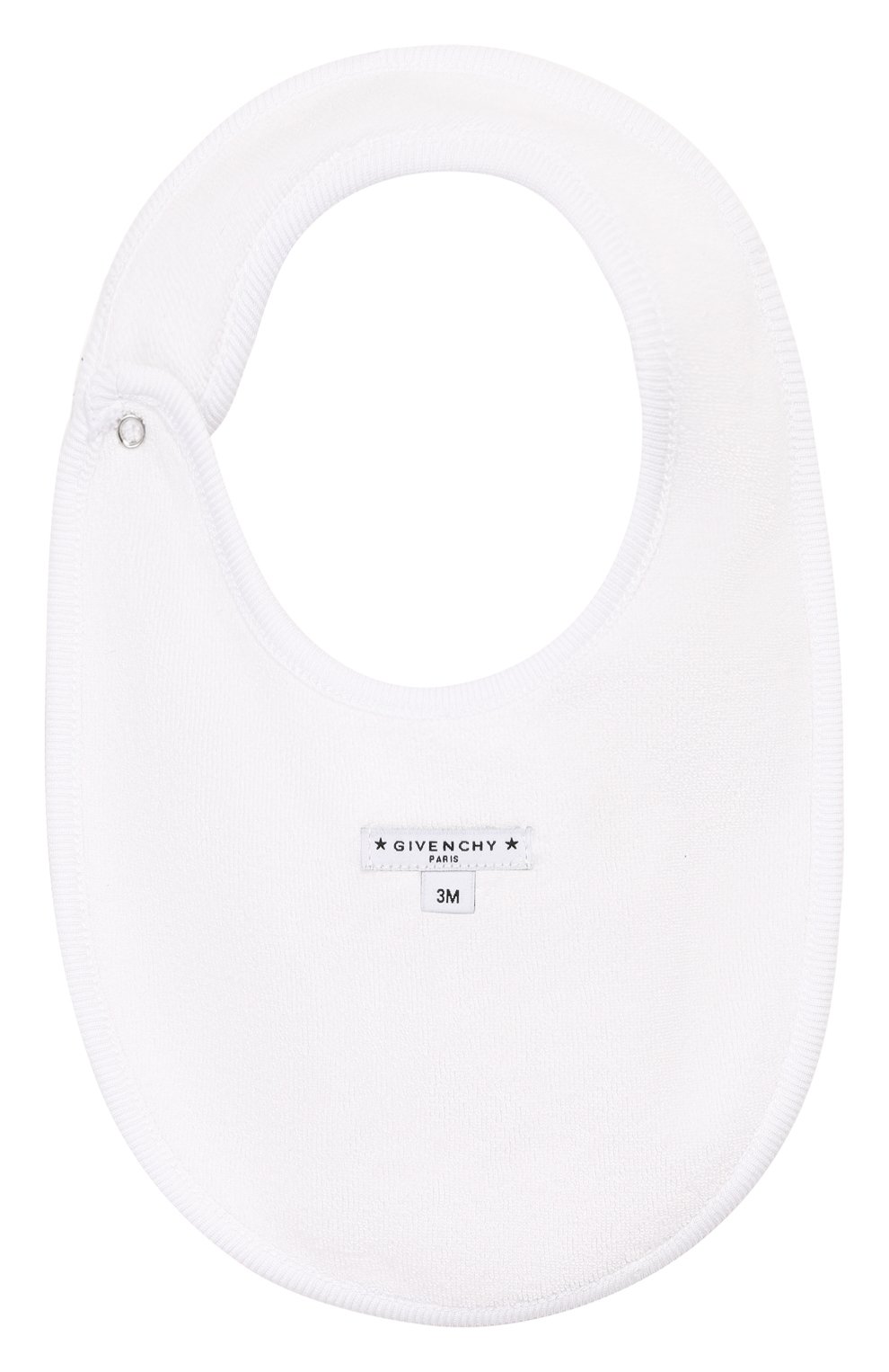 Комплект из 3-х предметов GIVENCHY белого цвета по цене 21200 руб., арт. H98075, фото 7 Комплект из 3-х предметов GIVENCHY, арт. H98075, фото 7