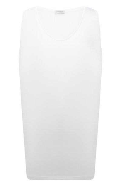 Хлопковая майка ZIMMERLI, арт. 252-8066/3XL, фото 1