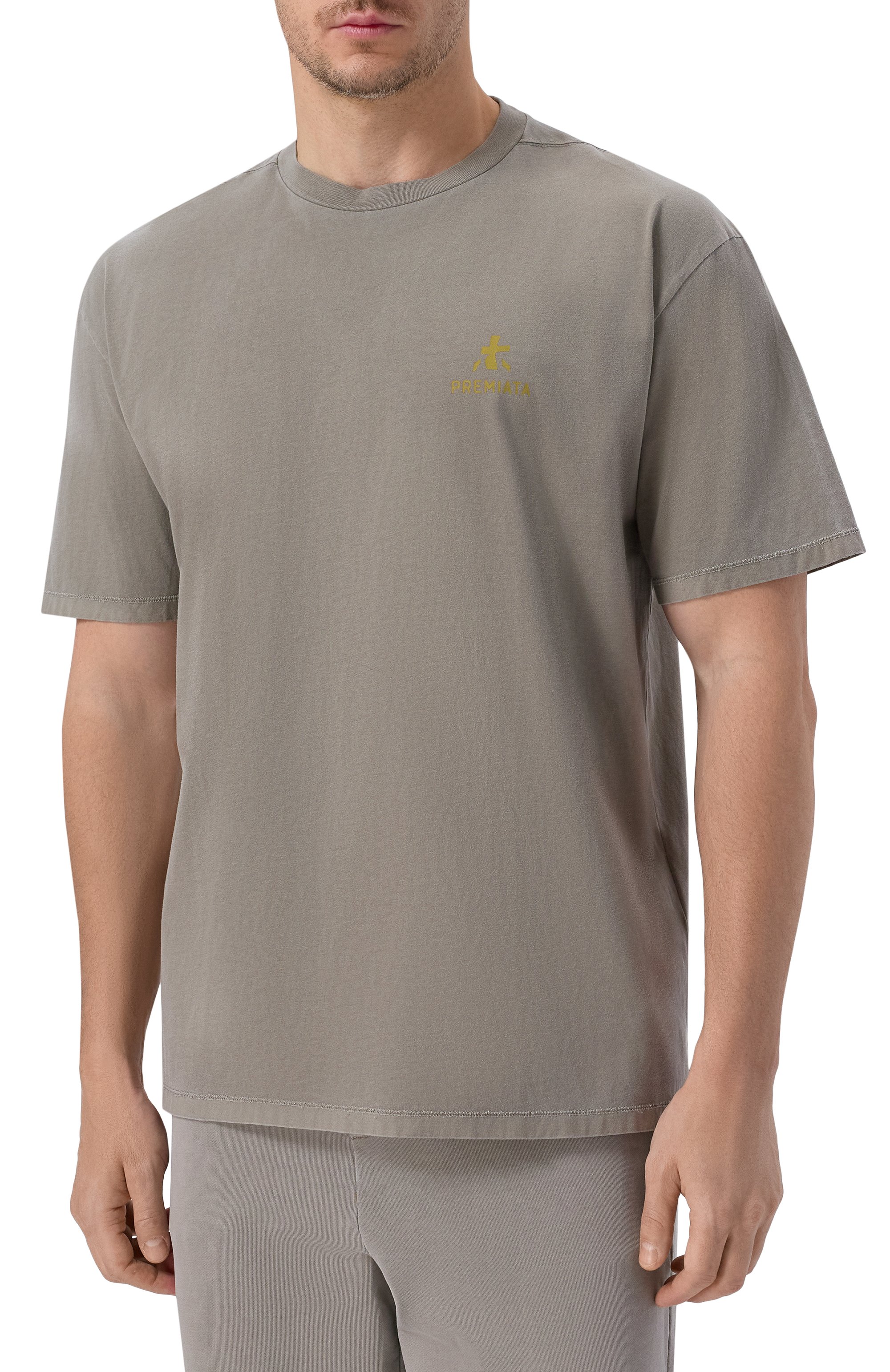 Хлопковая футболка PREMIATA, арт. PA1050MD, фото 3