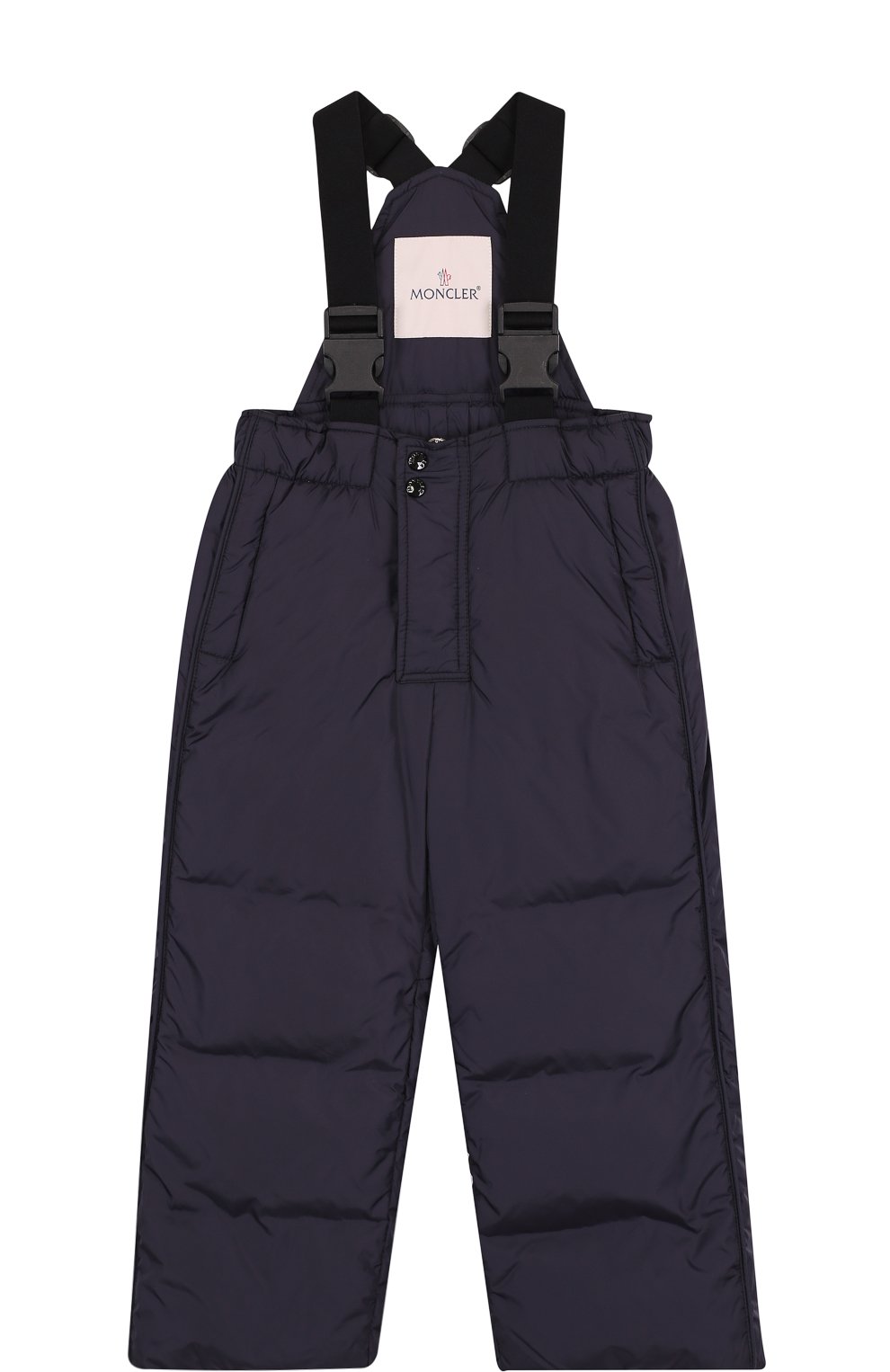 Пуховый комбинезон MONCLER, арт. D2-954-14344-05-68352/4-6A, фото 1