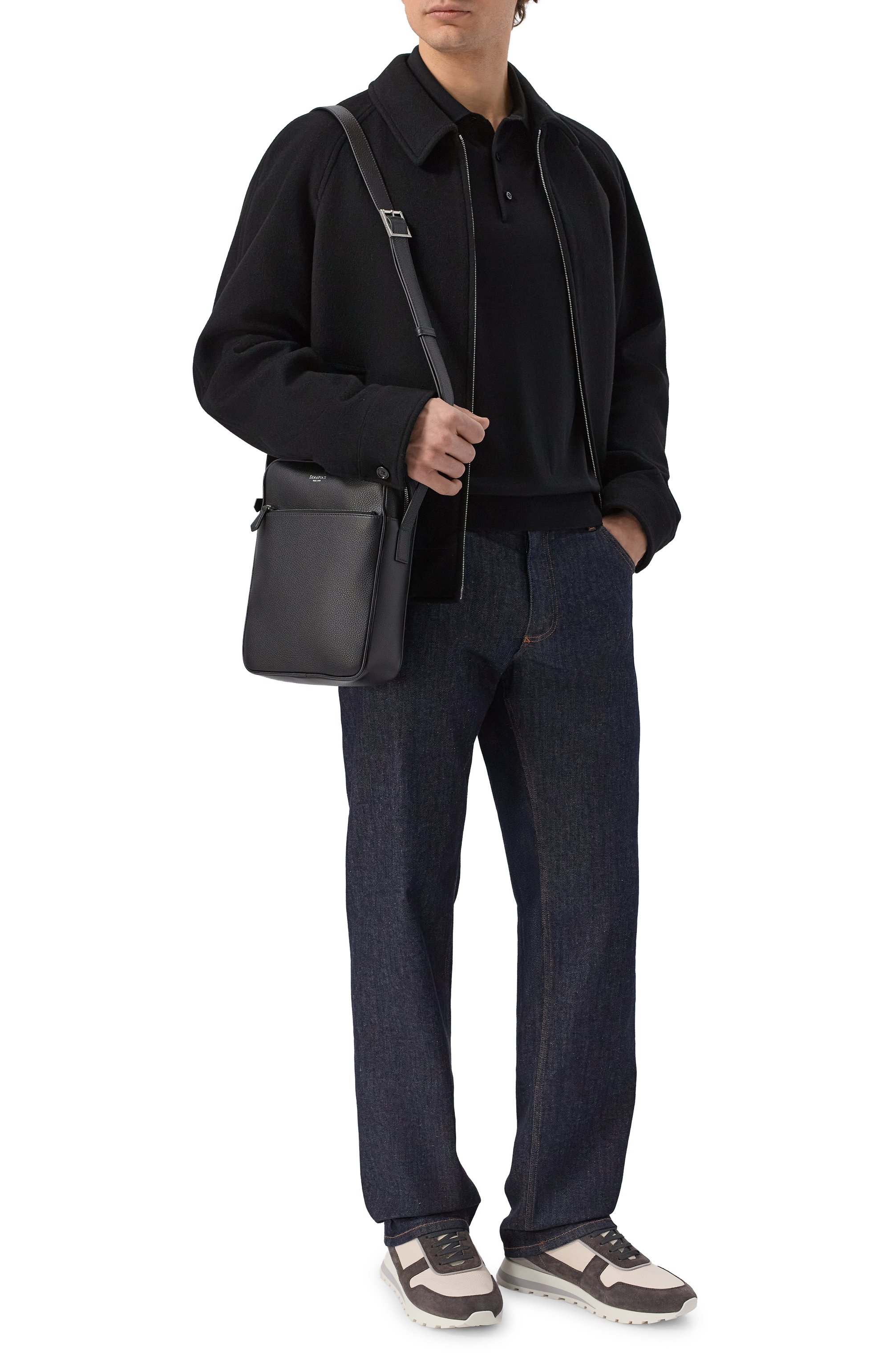 Сумка SERAPIAN MILANO, арт. SRCCHMML679919Y, фото 7