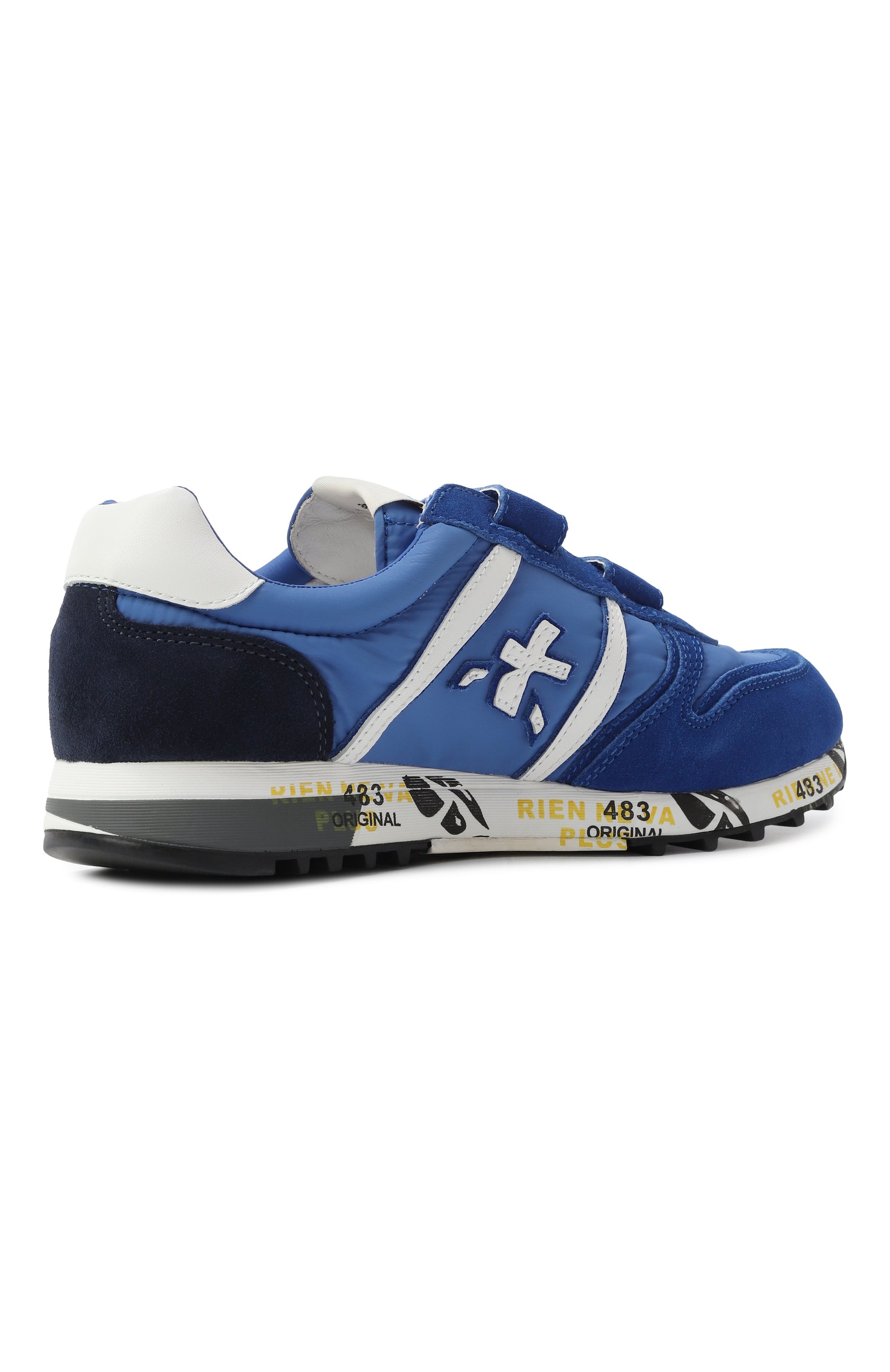 Комбинированные кроссовки sky PREMIATA WILL BE, арт. 23049370/SKY V/36-40, фото 3