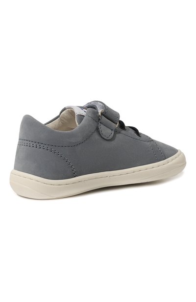 Кожаные кеды WALKEY, арт. Y1B9-42877-0124805-, фото 3