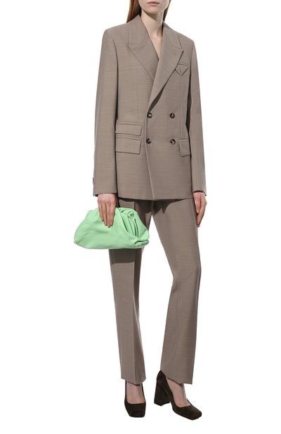 Клатч pouch BOTTEGA VENETA, арт. 690238/V1BW0, фото 3