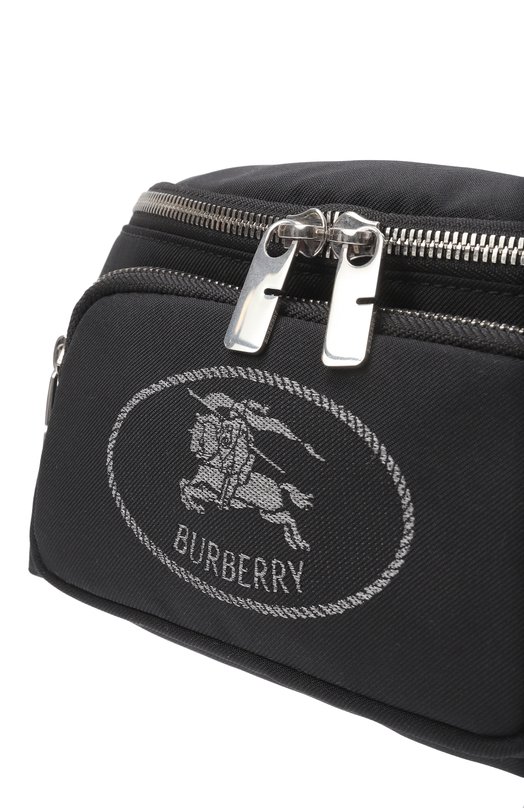 Поясная сумка Orkney Burberry 8111402 Чёрный  8111402 Фото 3