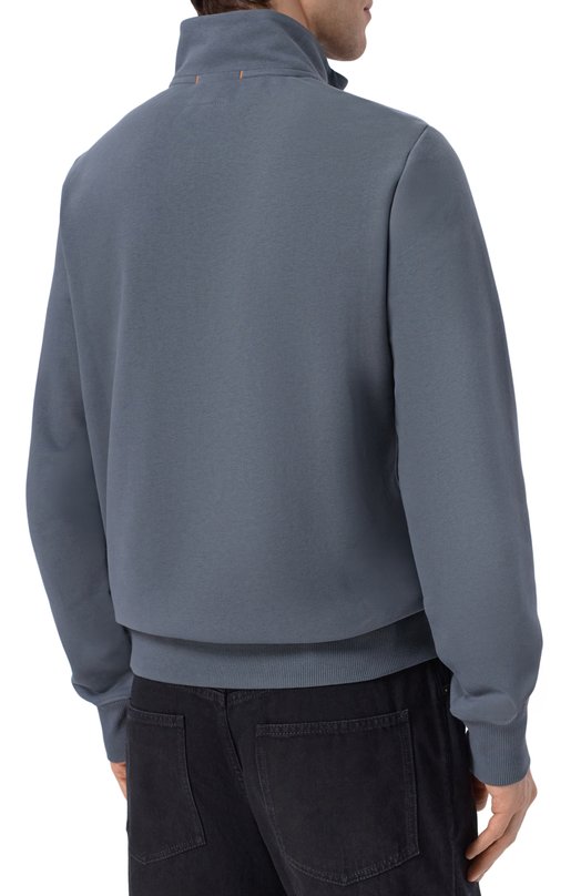 Хлопковый анорак Parajumpers 26SM-PM FLE Y20 Серый  26SM-PM FLE Y20 Фото 4