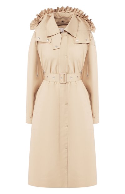 Женский плащ 4 moncler simone rocha MONCLER GENIUS, арт. F1-09W-1D700-40-54A3K