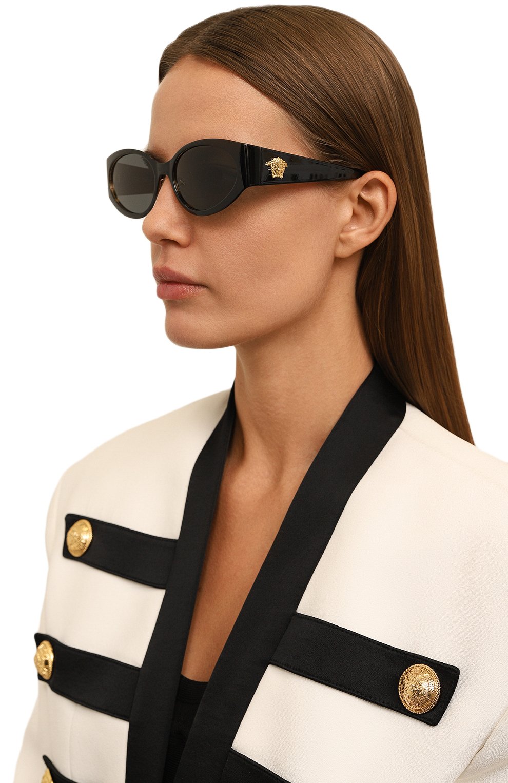 Солнцезащитные очки VERSACE, арт. 2263-143387, фото 2