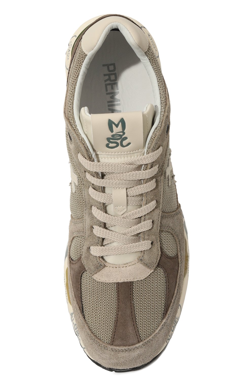 Комбинированные кроссовки mase PREMIATA, арт. MASE/VAR 6627, фото 6