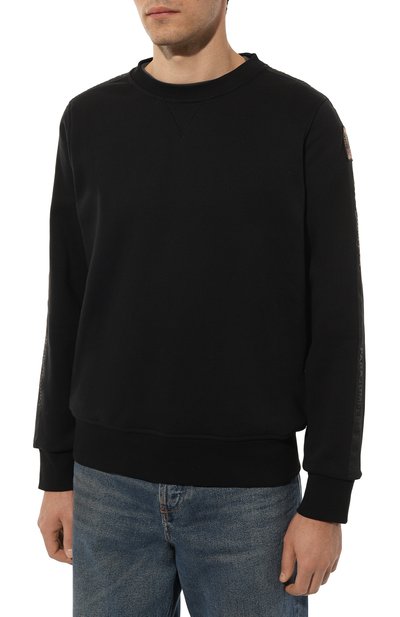 Хлопковый свитшот PARAJUMPERS, арт. PMFLXF01, фото 3