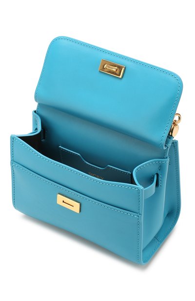 Сумка sicily 58 mini  DOLCE & GABBANA, арт. BB6846/AV385, фото 4