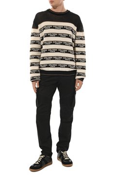 Хлопковые брюки-карго BALMAIN, арт. AH0MH016CD96, фото 1