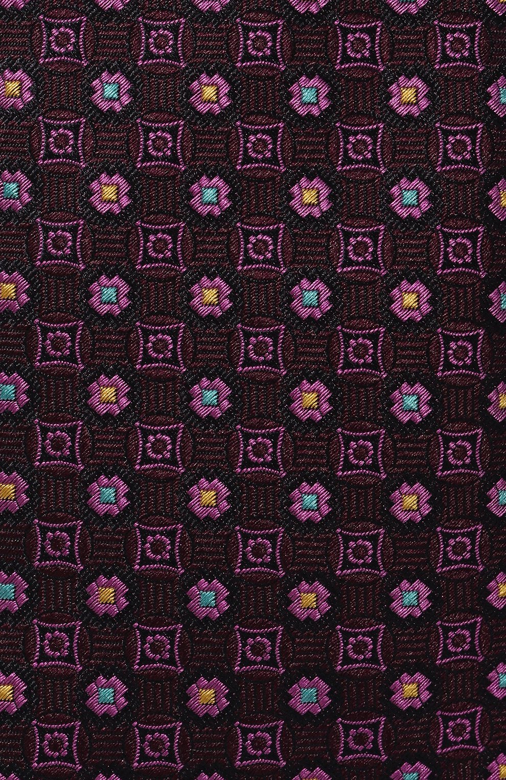 Шелковый галстук CANALI, арт. 18/HJ03778, фото 4