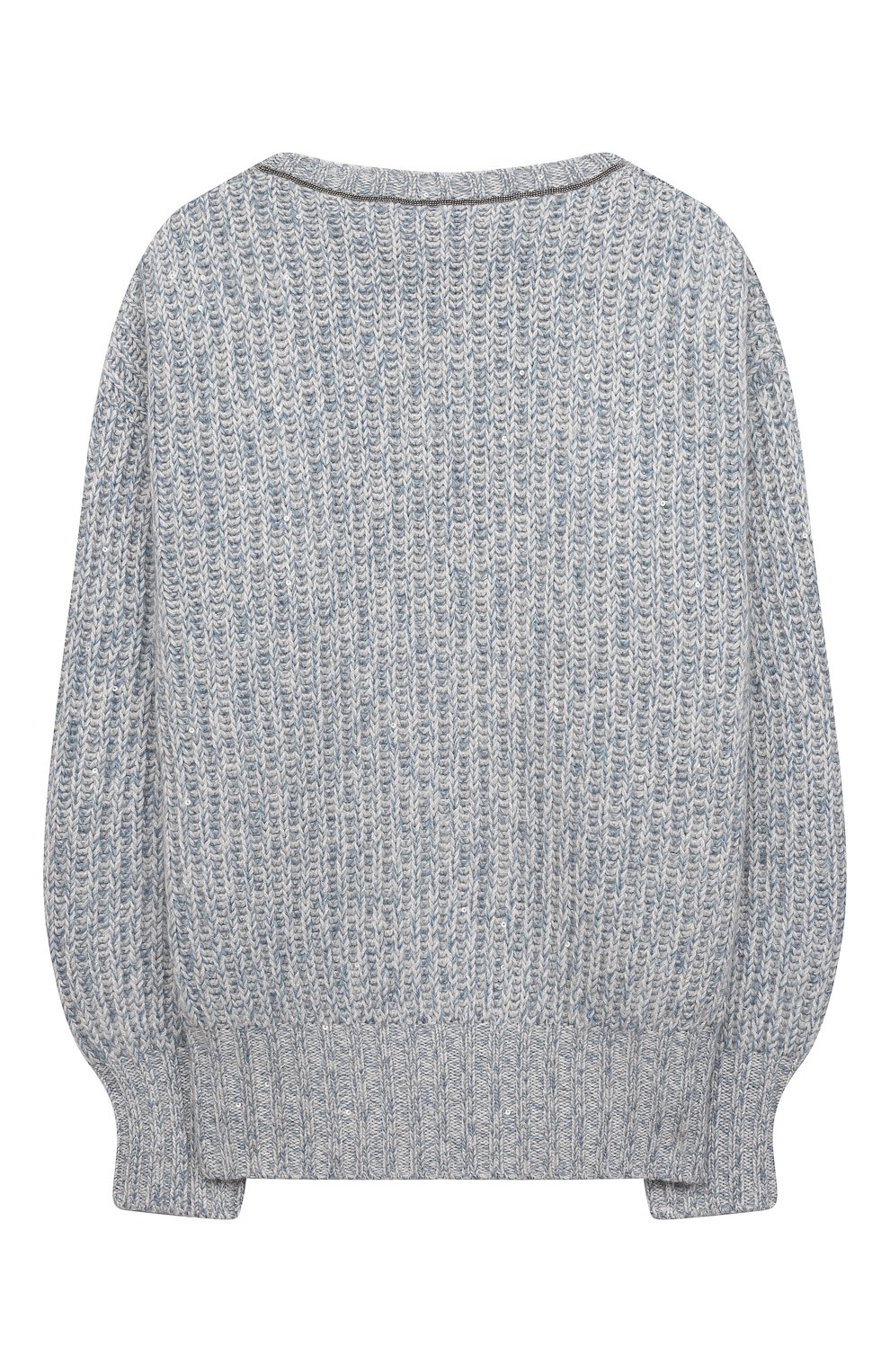 Кашемировый свитер BRUNELLO CUCINELLI, арт. BBJM51200C, фото 2