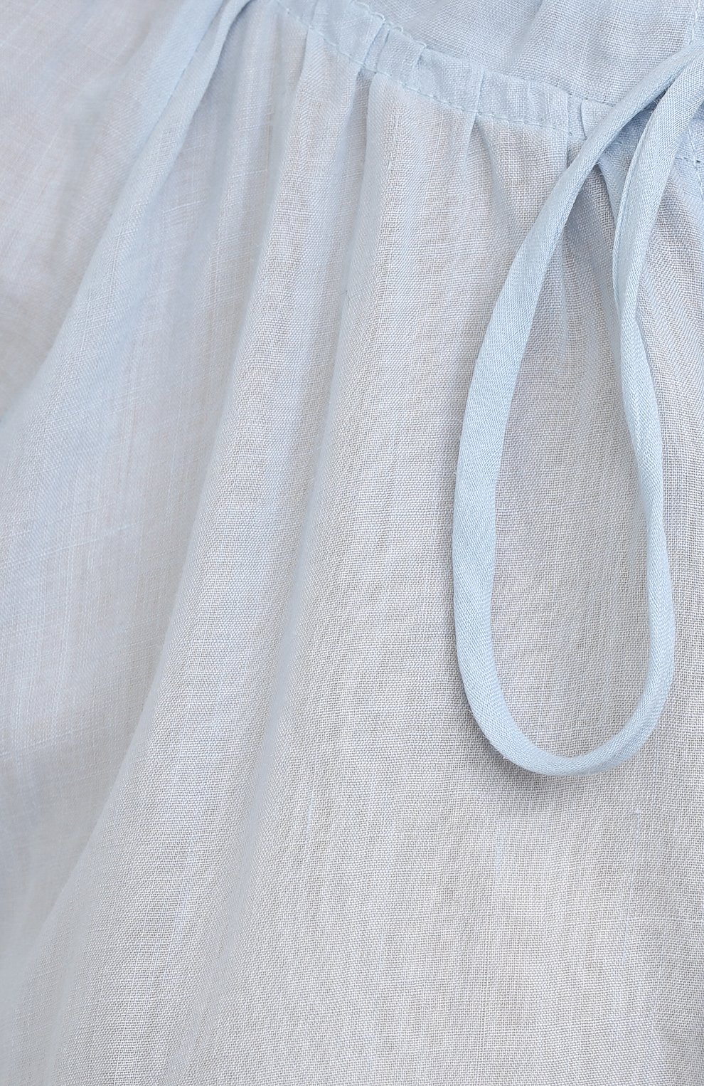 Льняная блузка A MERE CO, арт. AMC-RSS21-40B, фото 5