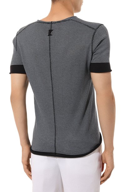 Джемпер из хлопка и кашемира HANNES ROETHER, арт. FI15NCA.101, фото 4