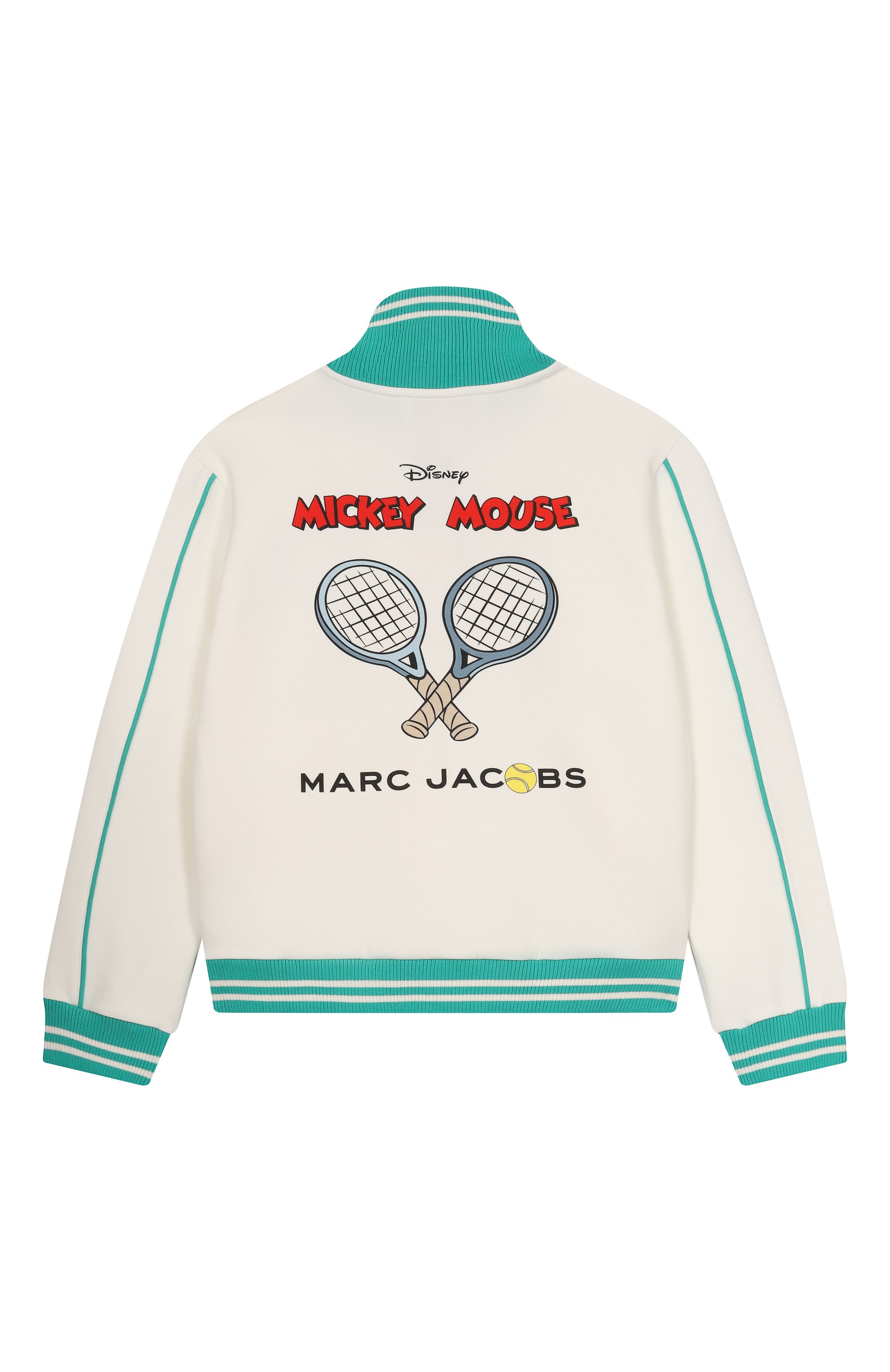 Хлопковая толстовка MARC JACOBS (THE), арт. W60778, фото 2