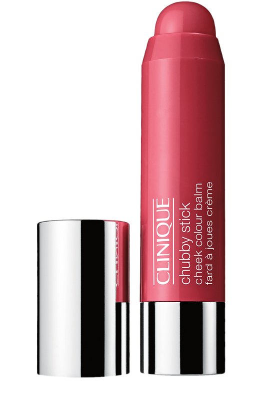 фото Кремовые румяна chubby stick, оттенок roly poly rosy clinique