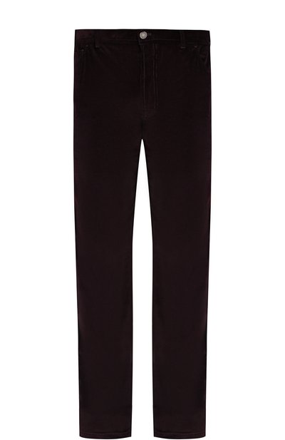 Вельветовые брюки BRIONI, арт. SPLE0M/0Z002/CHAM0NIX, фото 1