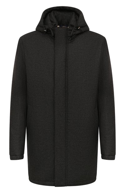 Мужская парка из шерсти и кашемира ANDREA CAMPAGNA, арт. ASIAG0/321014GQ