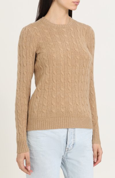 Кашемировый пуловер POLO RALPH LAUREN, арт. 211525818, фото 3