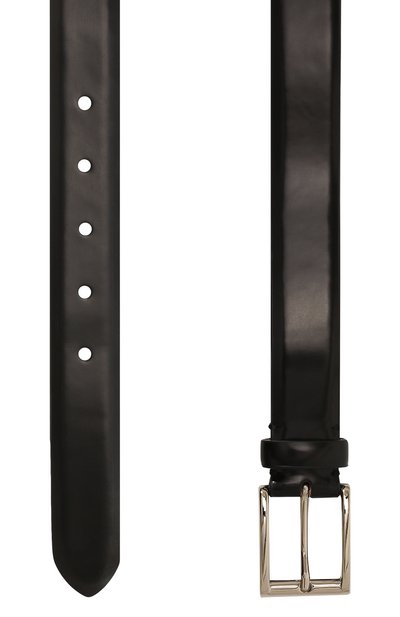 Кожаный ремень MAISON MARGIELA, арт. SA1TP0003/P3827, фото 3